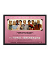 Poster The Royal Tenenbaums - Os Excentricos Tenenbaums - Wes Anderson - Filmes