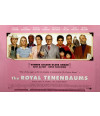 Poster The Royal Tenenbaums - Os Excentricos Tenenbaums - Wes Anderson - Filmes