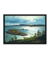 Poster The Fjord - Obras de Arte