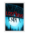Poster The Lost Boys - Os Garotos Perdidos - Filmes