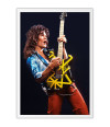 Poster Van Halen - Famosos - Bandas de Rock