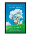 Poster Vidas Ao Vento - Estudio Ghibli - Filmes