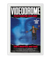 Poster Videodrome A Sindrome do Video - Filmes