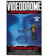 Poster Videodrome A Sindrome do Video - Filmes