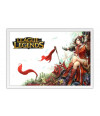 Poster League Of Legends Lol Akali