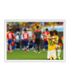 Poster David Luiz - Jogador - Futebol