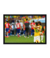 Poster David Luiz - Jogador - Futebol