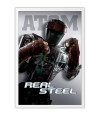 Poster Gigantes de Aço - Real Steel