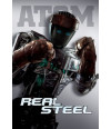 Poster Gigantes de Aço - Real Steel