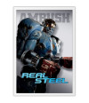 Poster Gigantes de Aço - Real Steel