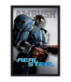 Poster Gigantes de Aço - Real Steel