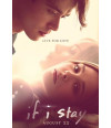 Poster Se eu Ficar - If I Stay