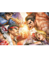 Poster Filmes Street Fighter