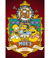 Poster Taverna Do Moe Simpsons Cerveja