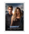 Poster Divergent - Divergente