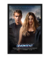 Poster Divergent - Divergente