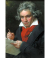 Poster Beethoven