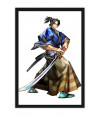 Poster Game Samurai Shodown