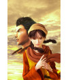 Poster Game Shenmue