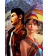 Poster Game Shenmue