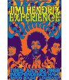 Poster Rock Bandas Jimi Hendrix