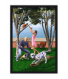 Poster Game Sims 2 Pets