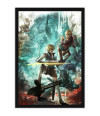 Poster Game Sin & Punishment