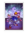 Poster Game Sonic Chronicles The Dark Brotherhood