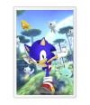 Poster Game Sonic Colours