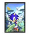 Poster Game Sonic Colours