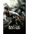 Poster Maze Runner - Correr Morrer