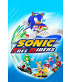 Poster Game Sonic Free Riders