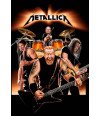 Poster Rock Bandas Metállica