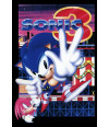 Poster Game Sonic The Hedgehog