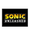 Poster Game Sonic Unleashed