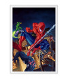 Poster Game Spider Man
