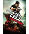 Poster Game Splinter Cell Conviction