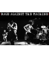 Poster Rock Bandas Rage Against the Machine