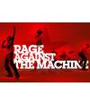 Poster Rock Bandas Rage Against the Machine