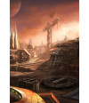 Poster Game Starcraft II