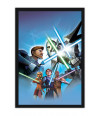 Poster Game Star Wars