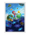 Poster Super Mario Galaxy 2 03