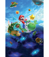 Poster Super Mario Galaxy 2 03