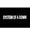 Poster Rock Bandas System of a Down - SOAD