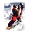 Poster Game Super Street Fighter