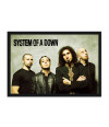 Poster System of a Down - SOAD