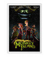 Poster Game Tales of Monkey Island