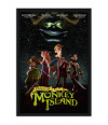 Poster Game Tales of Monkey Island