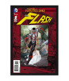 Poster Flash - Comics - Quadrinhos - Hq