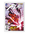 Poster The Flash - Comics - Quadrinhos - Hq